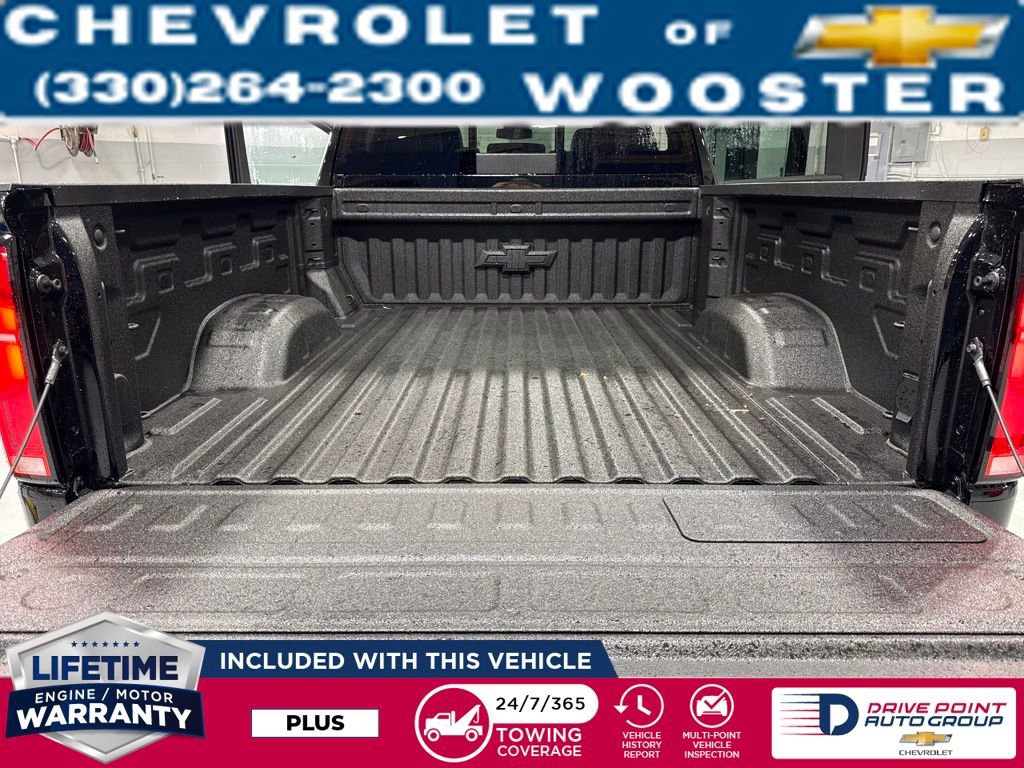 New 2026 Chevrolet Silverado 2500 LT w/ Trail Boss Package image 31