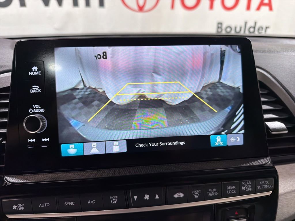 Used 2025 Honda Odyssey EX-L image 26