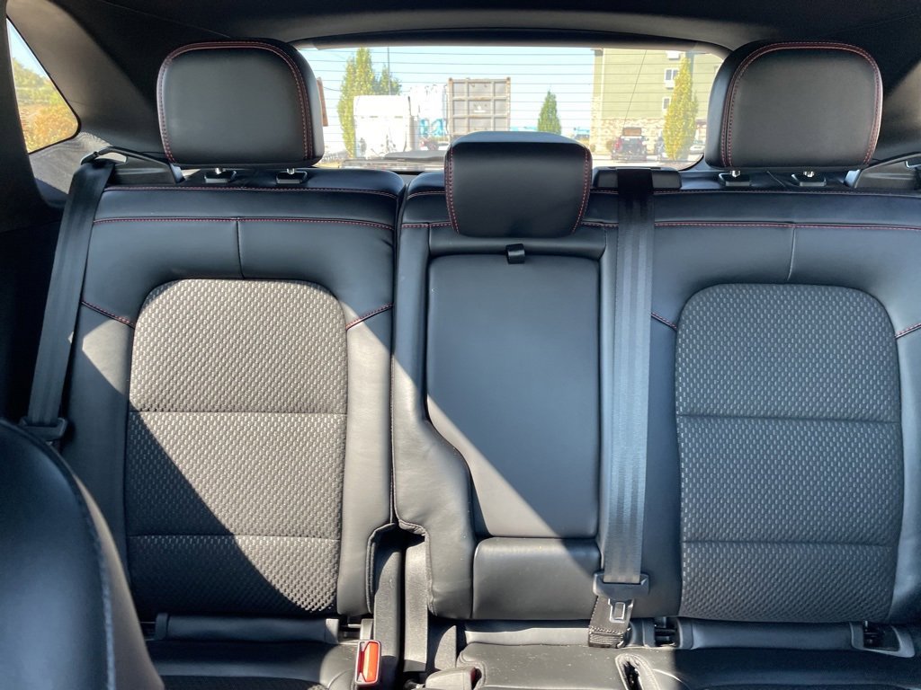 Certified 2023 Ford Escape ST-Line w/ Tech Pack #1 image 17