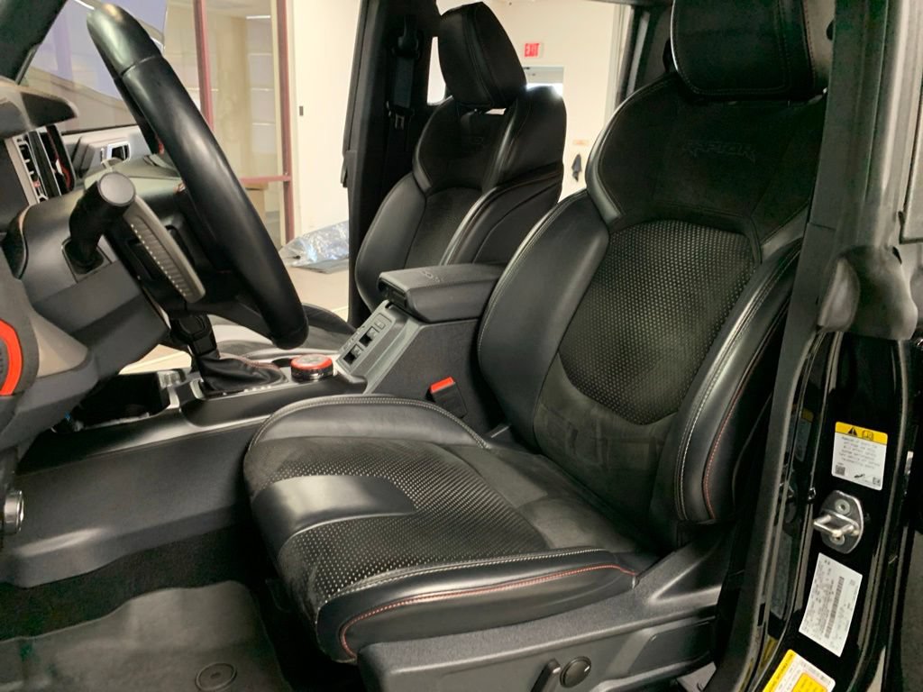 Used 2024 Ford Bronco Raptor AWD/4WD image 16