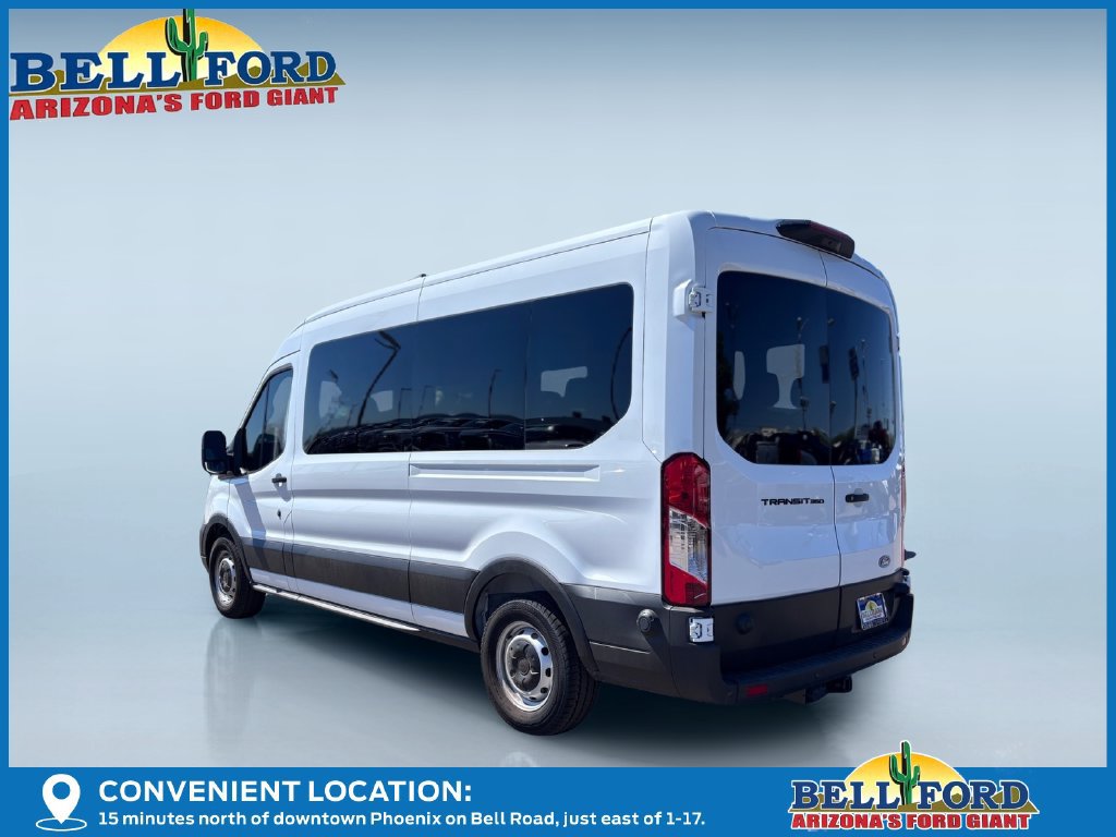 New 2026 Ford Transit 350 XL RWD image 4