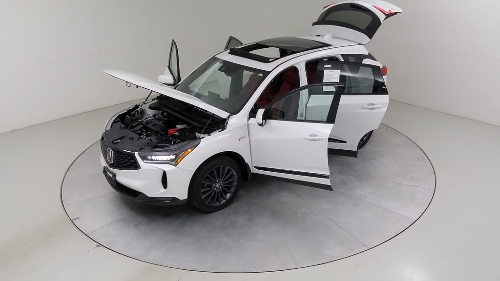 Used 2023 Acura RDX A-Spec w/ Advance Package AWD/4WD image 57