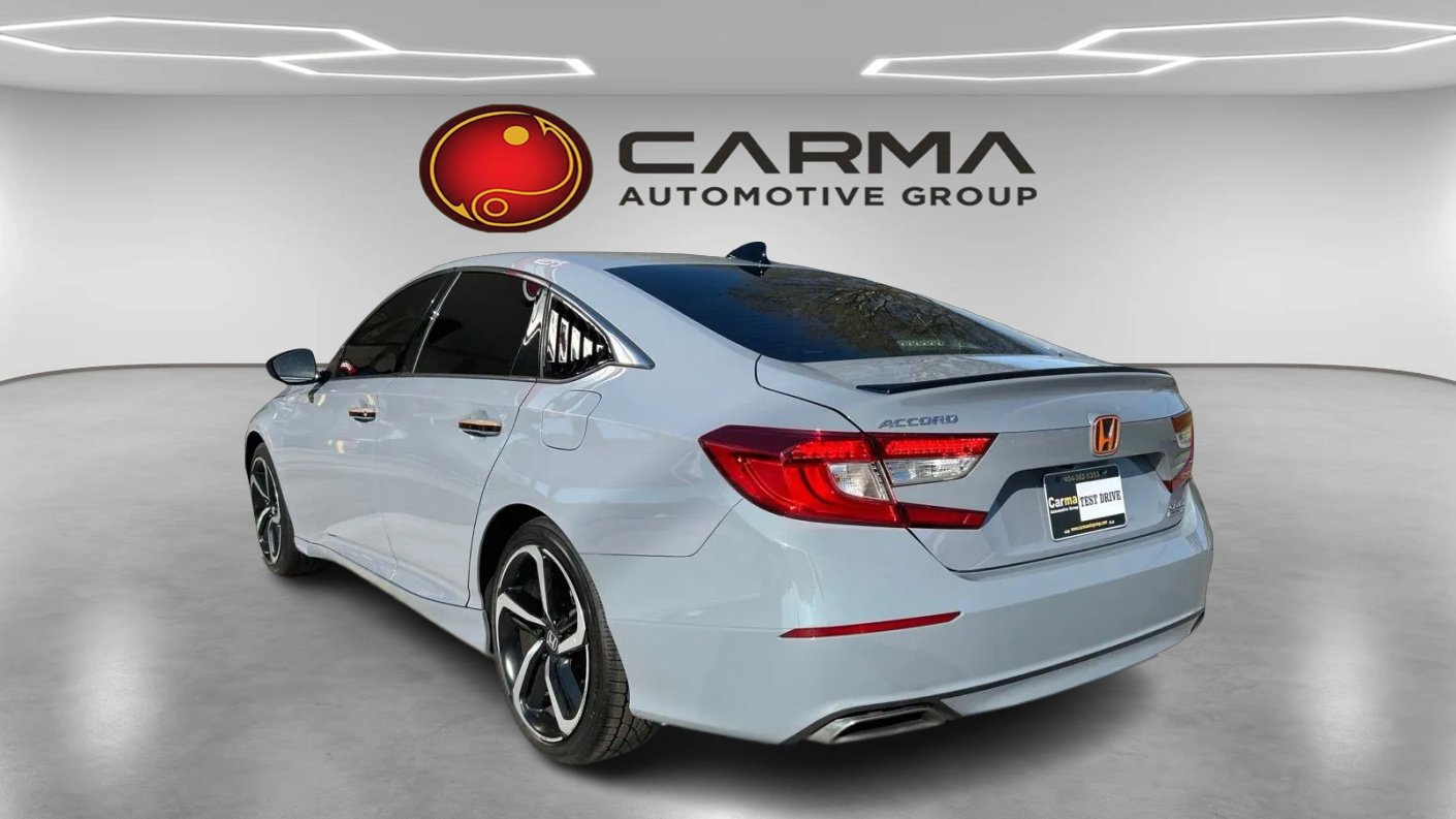Used 2021 Honda Accord Sport Special Edition image 3