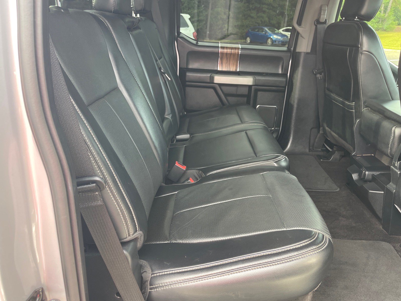 Used 2018 Ford F150 Lariat w/ Trailer Tow Package AWD/4WD image 18