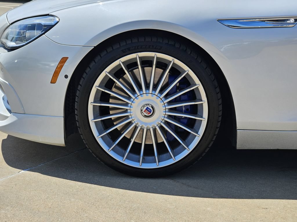 Used 2018 BMW ALPINA B6 xDrive Gran Coupe AWD/4WD image 13