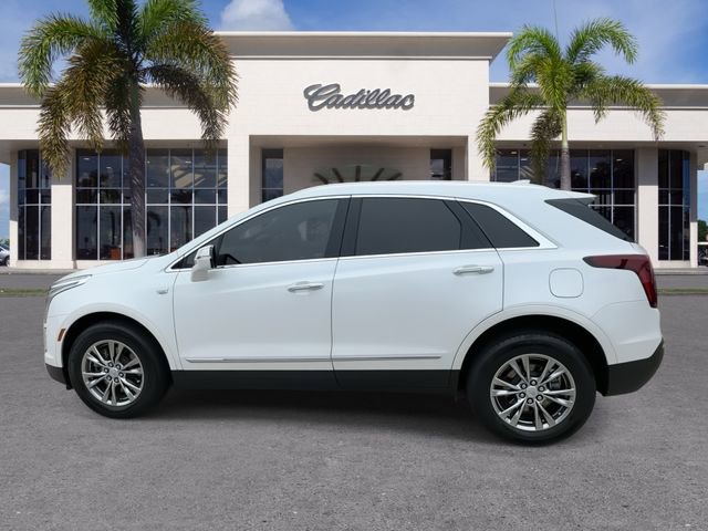 Certified 2023 Cadillac XT5 Premium Luxury image 9