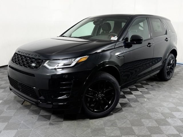 New 2026 Land Rover Discovery Sport Landmark AWD/4WD video 1