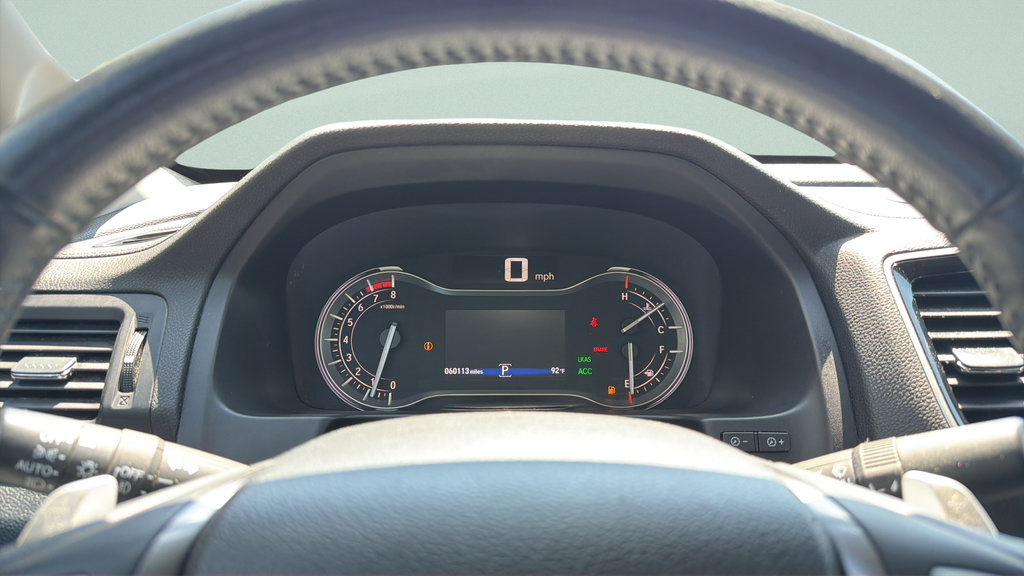 Used 2021 Honda Ridgeline RTL-E image 20