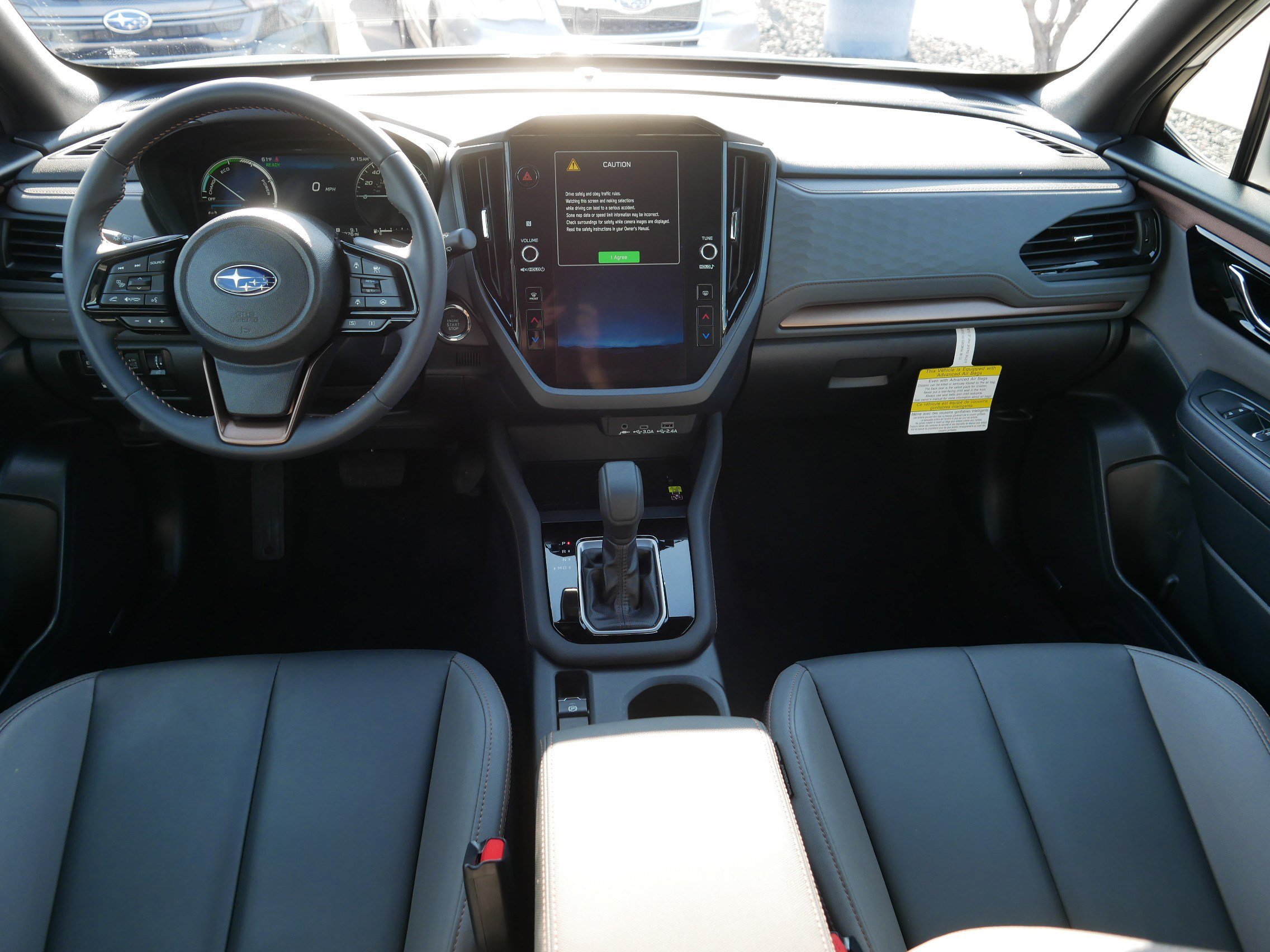 Used 2025 Subaru Forester Sport image 10