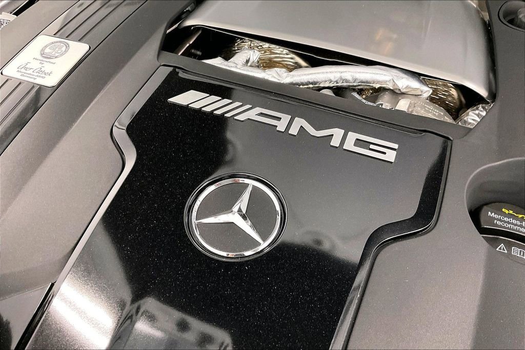 New 2026 Mercedes-Benz G 63 AMG 4MATIC image 17