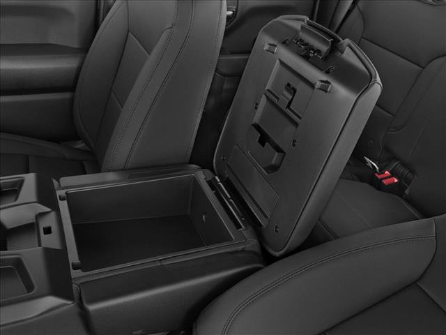 New 2026 Chevrolet Silverado 1500 Custom w/ LPO, Dark Essentials Package RWD image 10