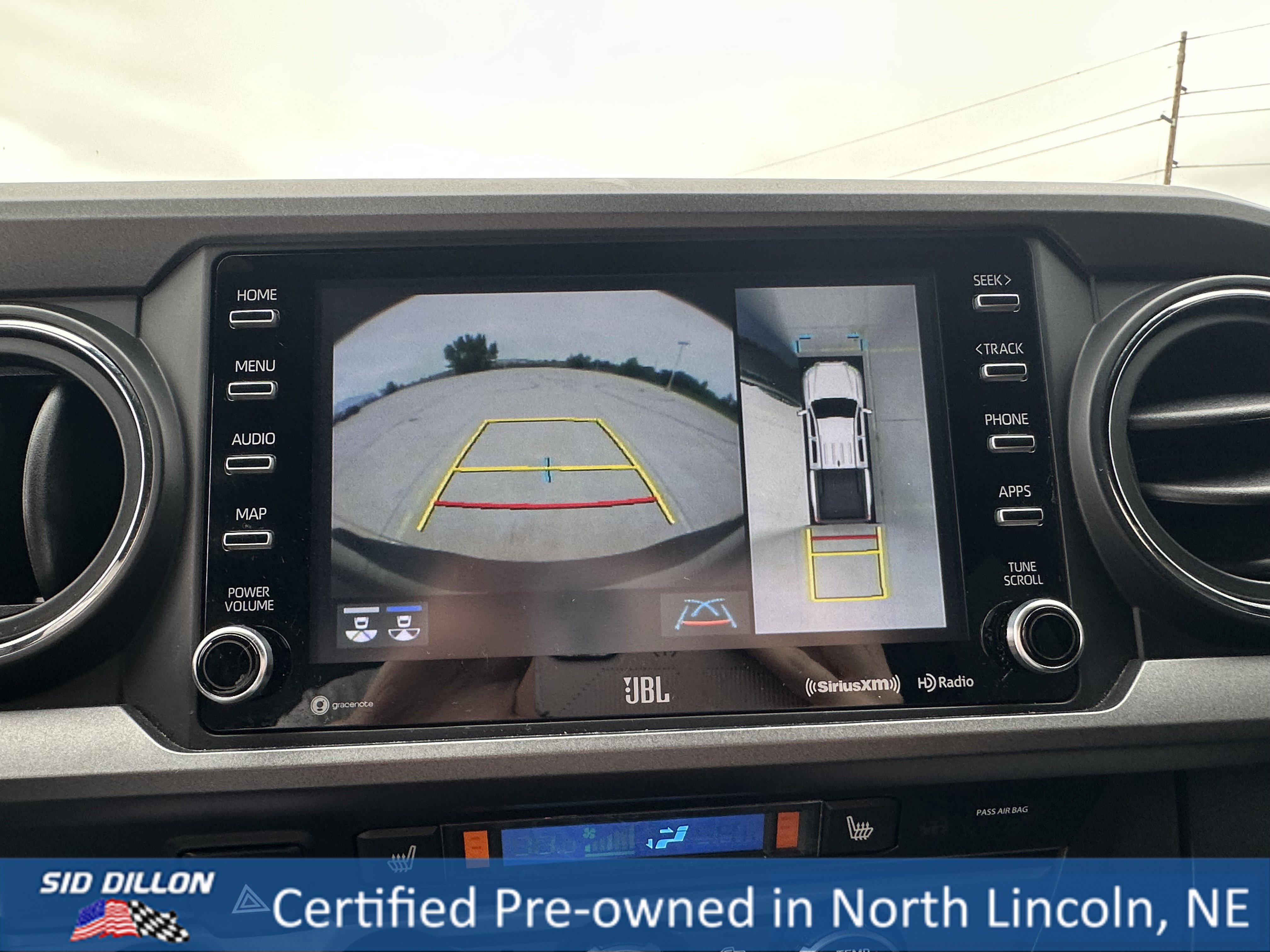 Used 2021 Toyota Tacoma 4x4 Double Cab image 16