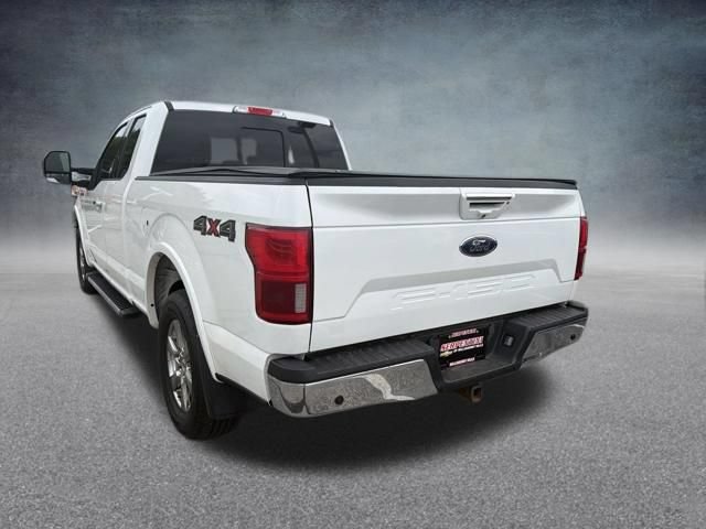 Used 2020 Ford F150 Lariat w/ Equipment Group 502A Luxury AWD/4WD image 9