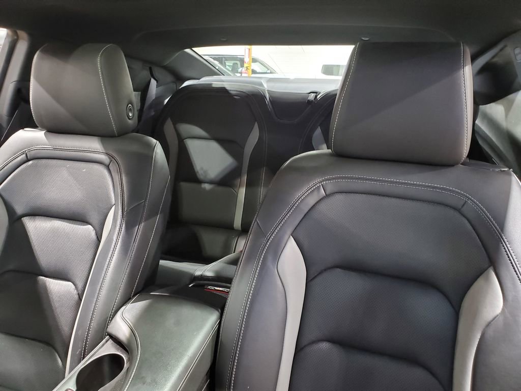 Used 2016 Chevrolet Camaro LT RWD image 36