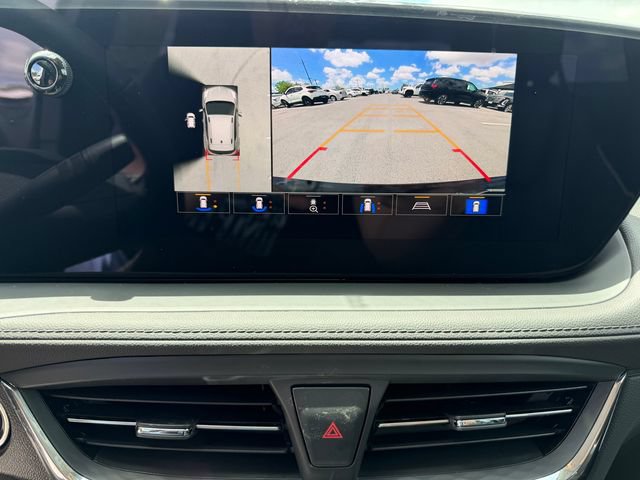 New 2026 Buick Encore GX Avenir w/ Avenir Technology Package FWD image 13