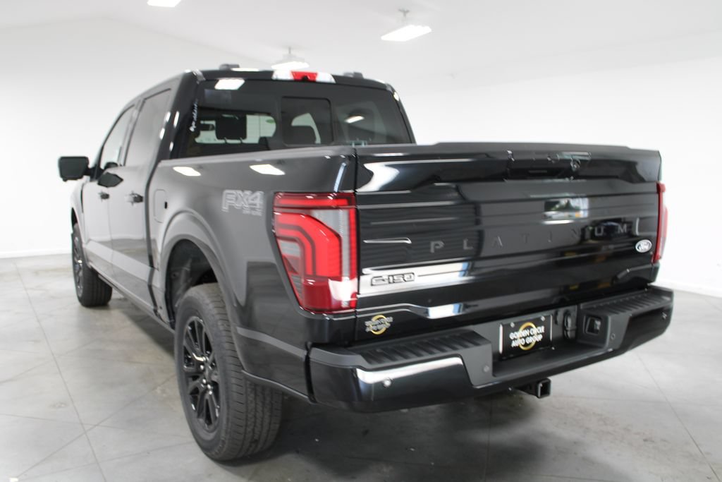 New 2026 Ford F150 Platinum w/ Equipment Group 702A High AWD/4WD image 6