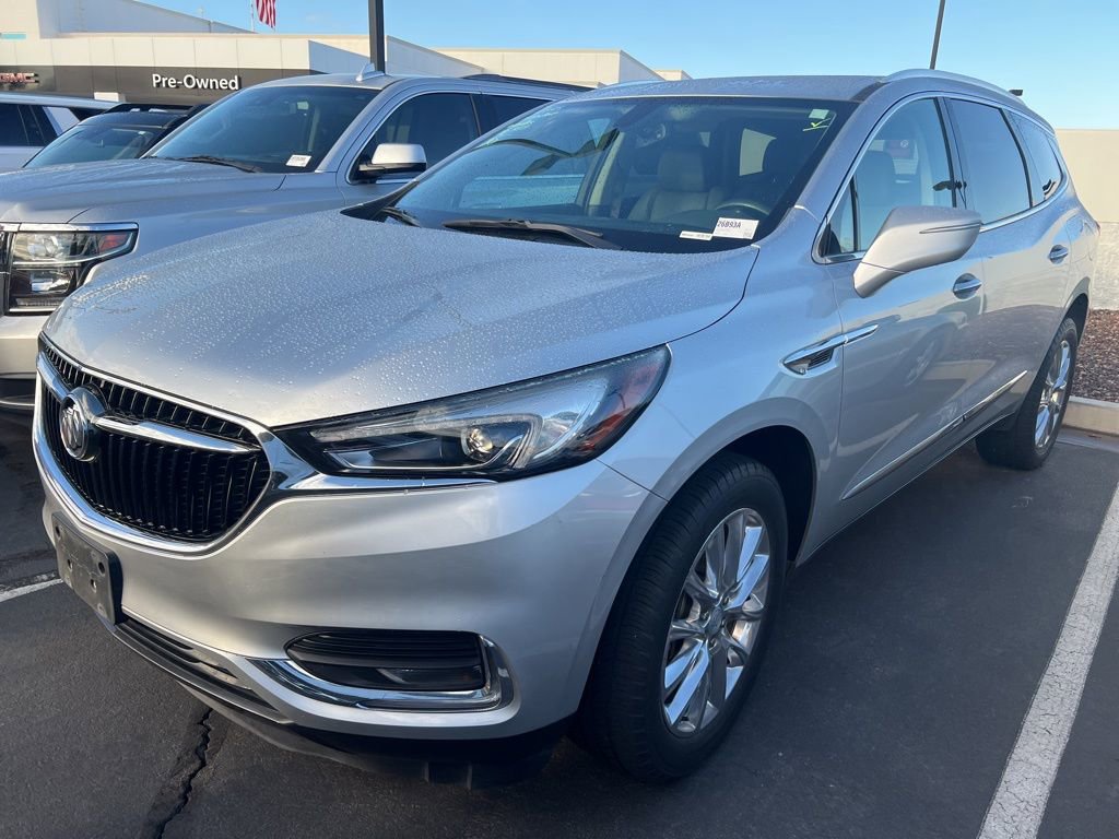 Used 2019 Buick Enclave Essence