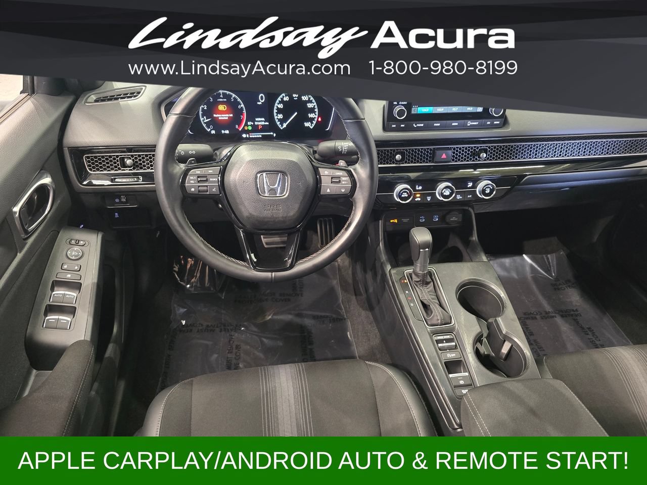 Used 2025 Honda Civic Sport image 13
