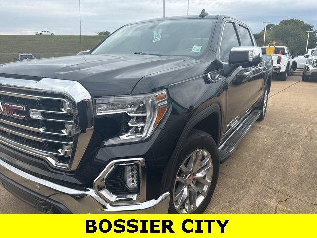 Certified 2022 GMC Sierra 1500 SLT