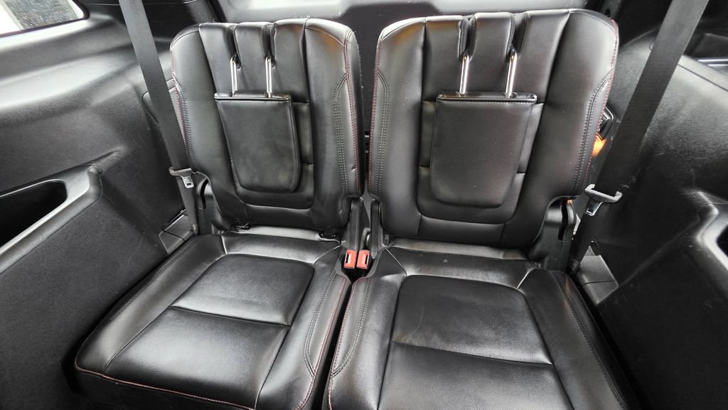 Used 2017 Ford Explorer Sport w/ Equipment Group 401A AWD/4WD image 20
