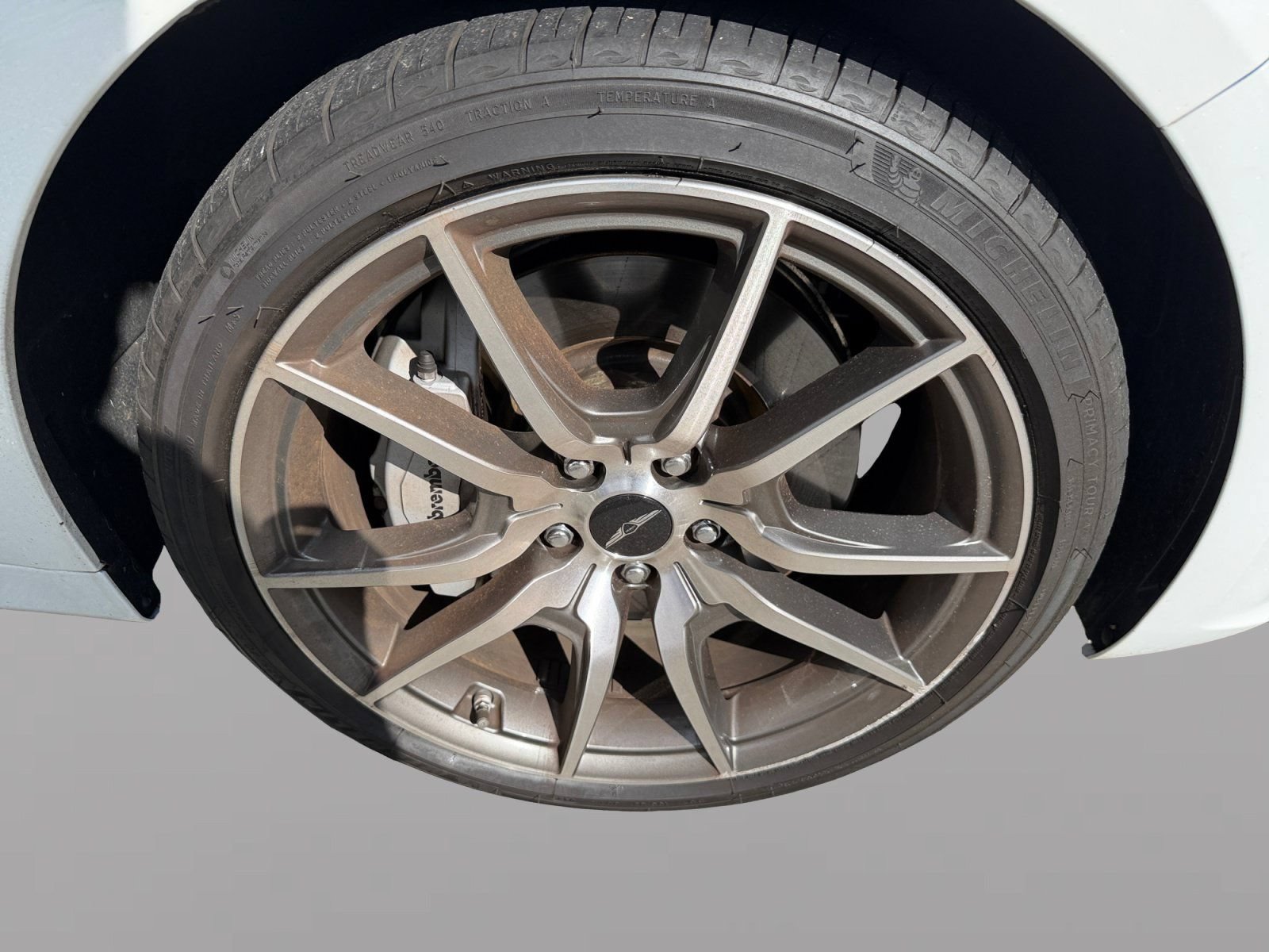 Used 2026 Genesis G70 2.5T Prestige AWD/4WD image 4