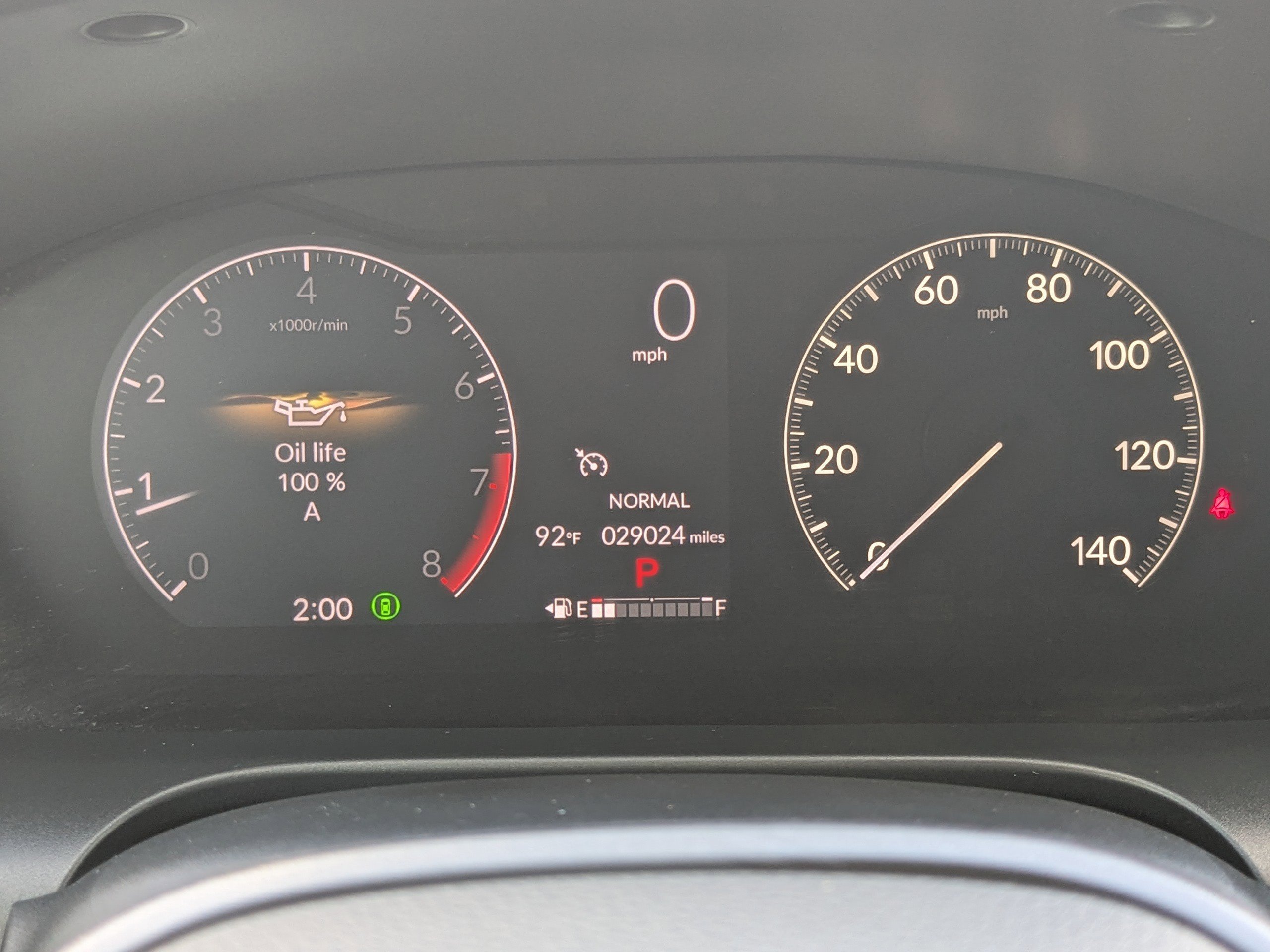 Used 2023 Honda HR-V LX image 28