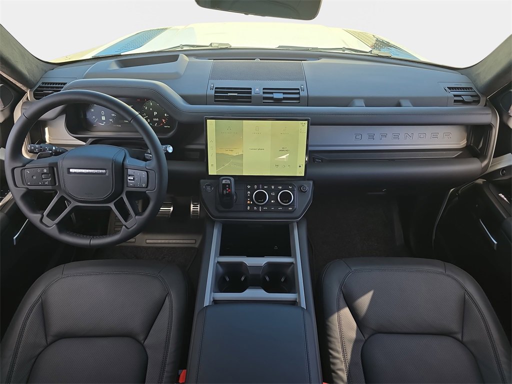 New 2026 Land Rover Defender 110 V8 image 9