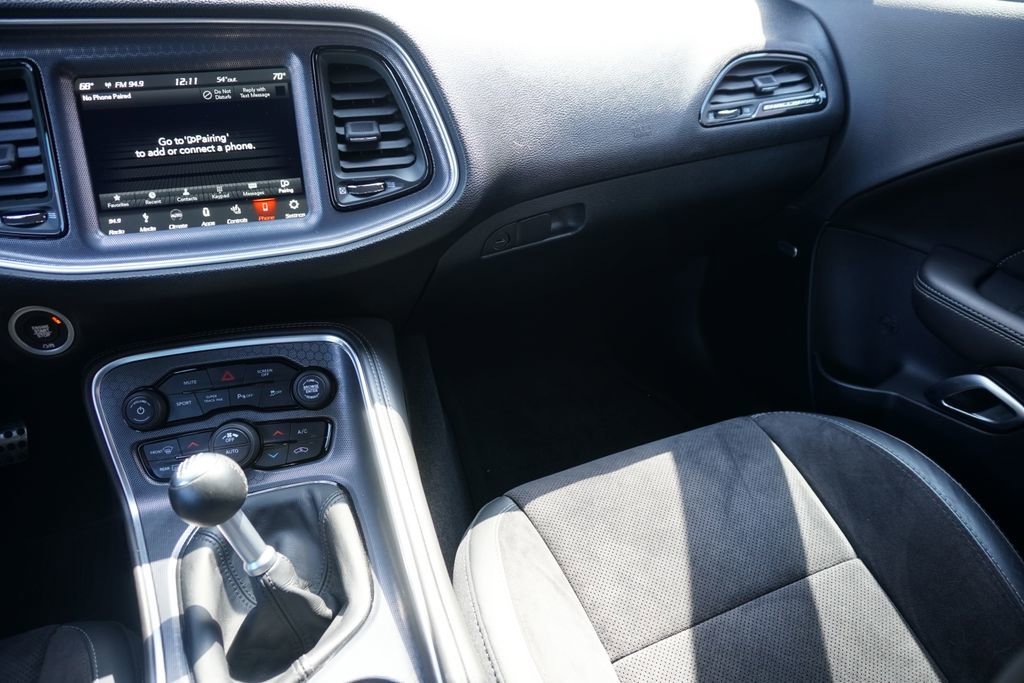 Used 2018 Dodge Challenger T/A RWD image 26