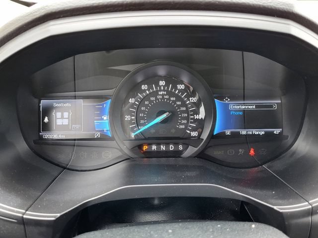 Used 2022 Ford Edge SEL AWD/4WD image 22