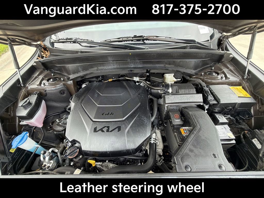 Certified 2023 Kia Telluride EX w/ EX Captain's Chair Package image 21