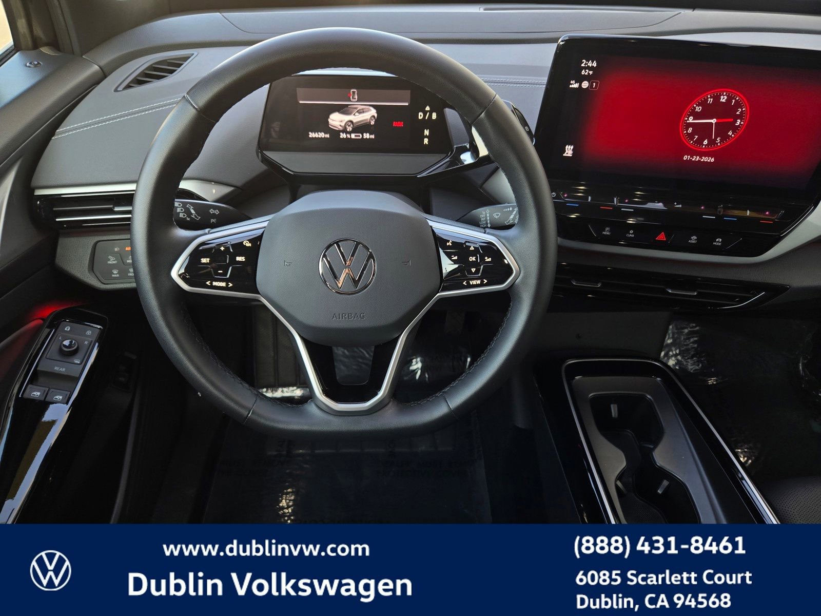 Used 2023 Volkswagen ID.4 Pro S image 13