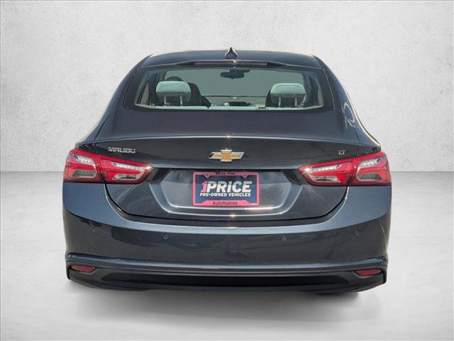 Used 2021 Chevrolet Malibu LT FWD image 7