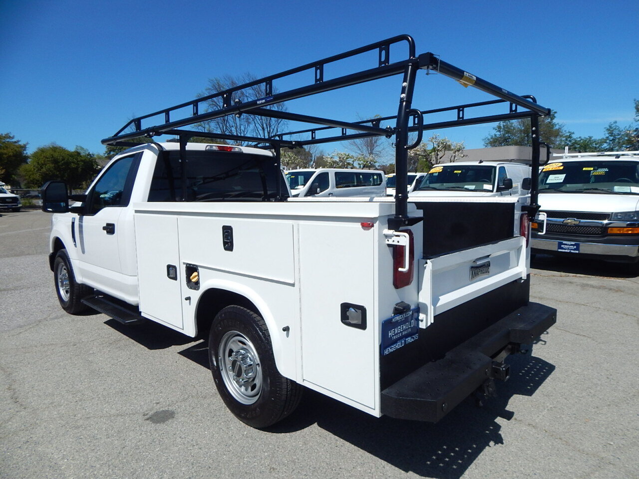 Used 2020 Ford F250 XL w/ Power Equipment Group RWD image 6