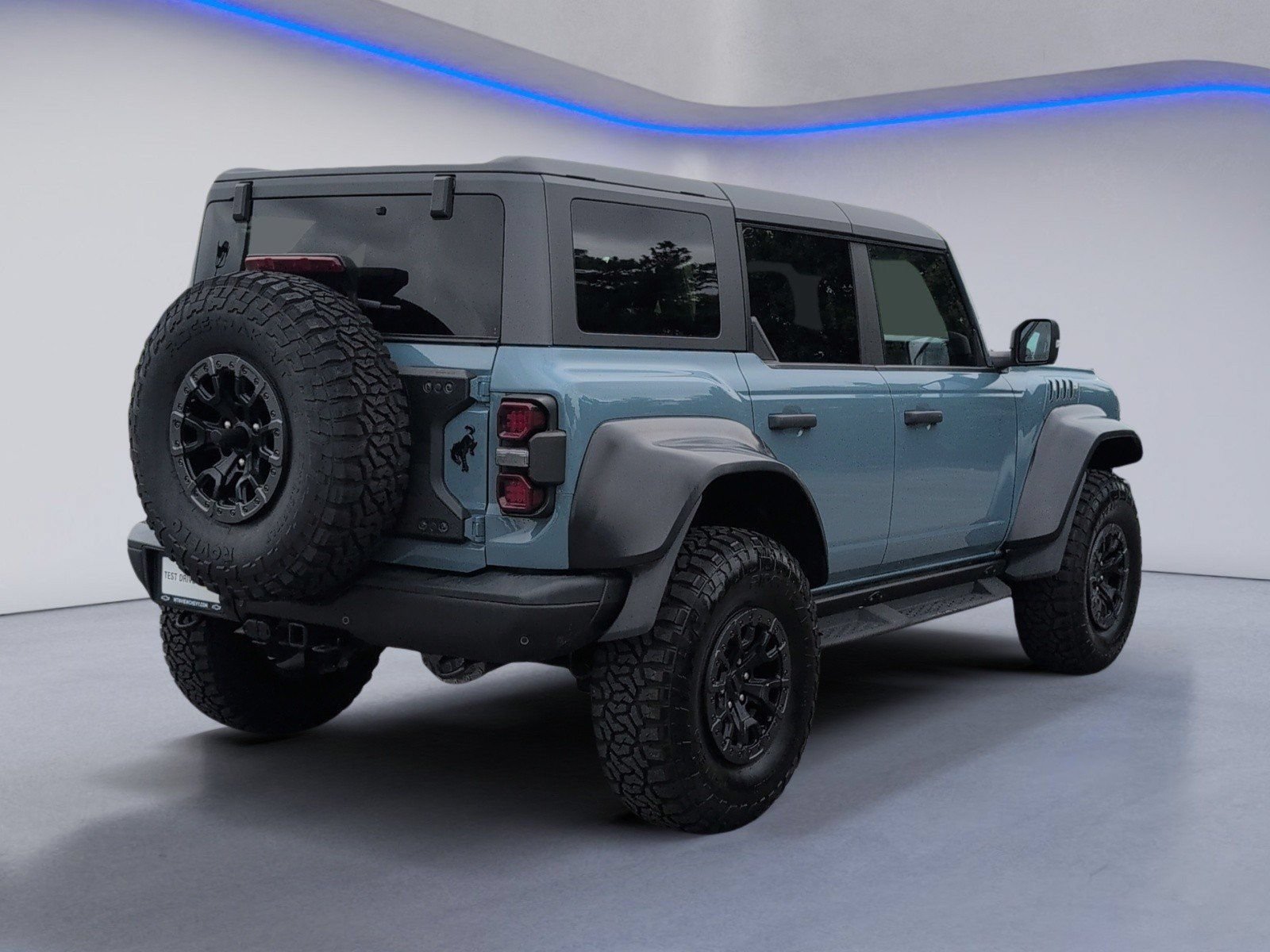 Used 2023 Ford Bronco Raptor AWD/4WD image 9