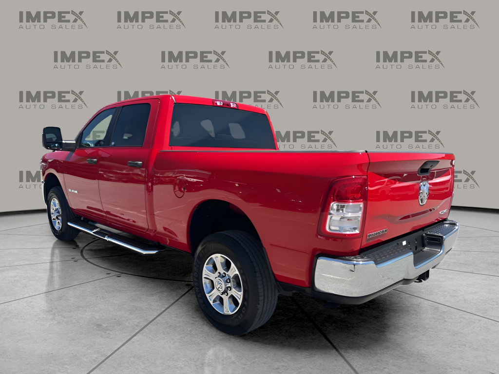 Used 2024 RAM 2500 Big Horn w/ Bed Utility Group AWD/4WD image 5