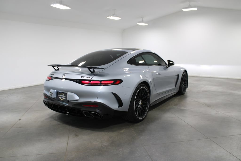 Used 2025 Mercedes-Benz AMG GT 55 image 12