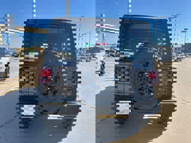 New 2026 Jeep Wrangler Unlimited Sport image 7