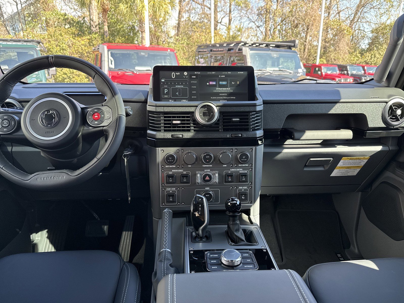 New 2026 INEOS Grenadier image 26