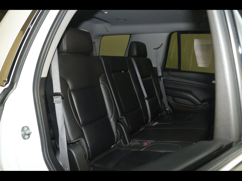 Used 2015 Chevrolet Tahoe LT AWD/4WD image 17