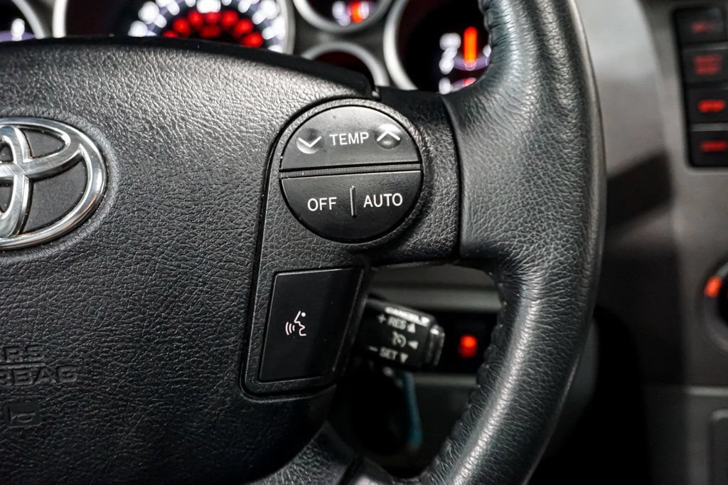 Used 2010 Toyota Sequoia Limited AWD/4WD image 42