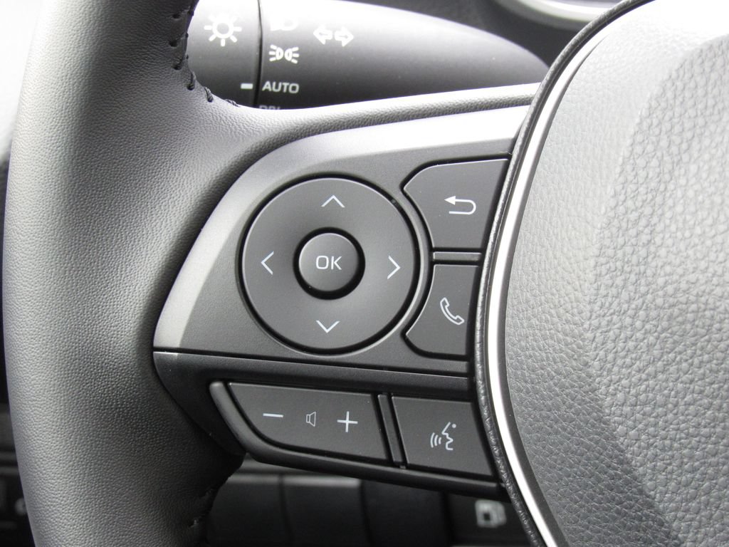 New 2026 Toyota Corolla XLE FWD image 23