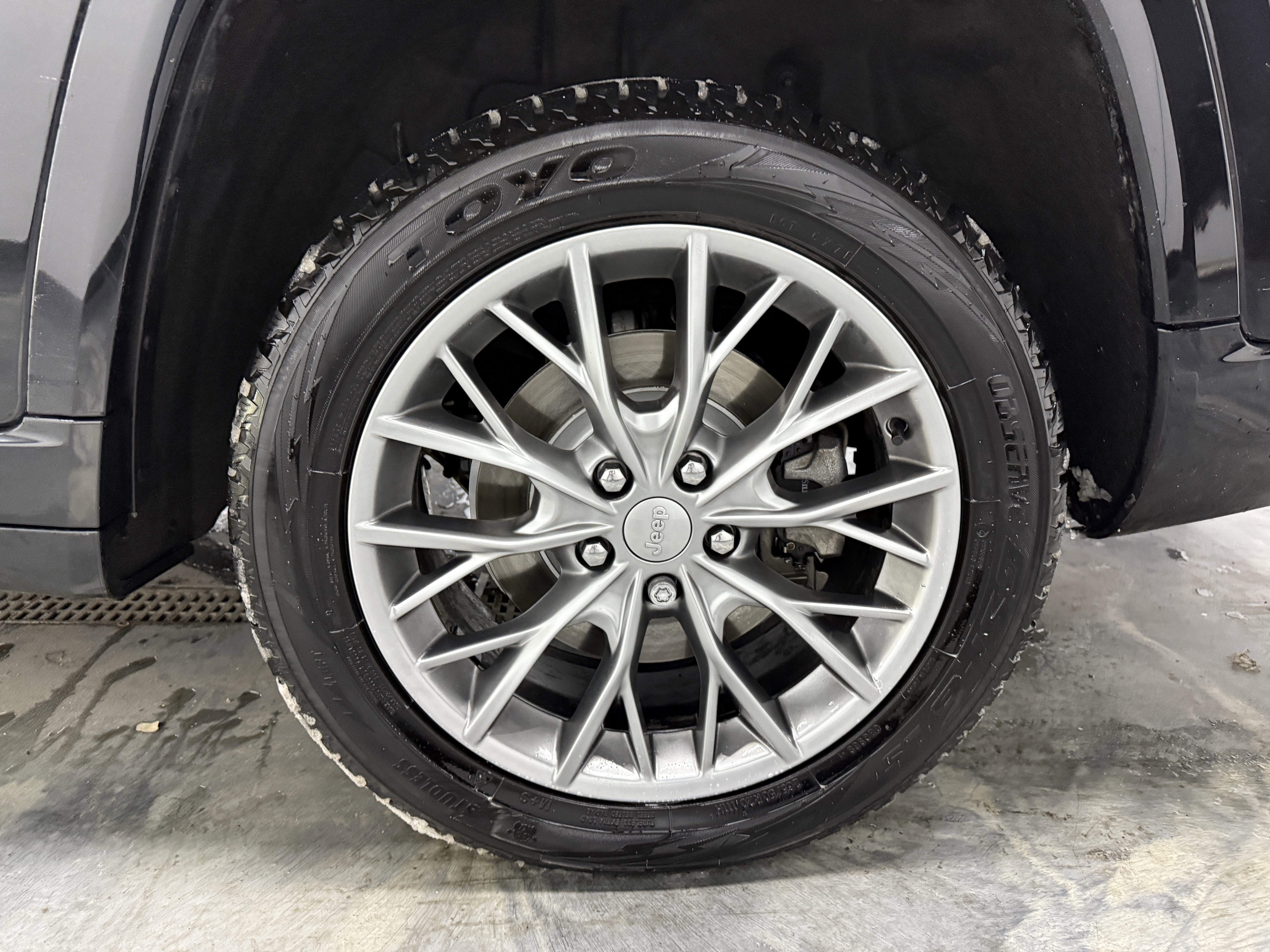 Used 2022 Jeep Grand Cherokee L Summit w/ Luxury Tech Group V image 30