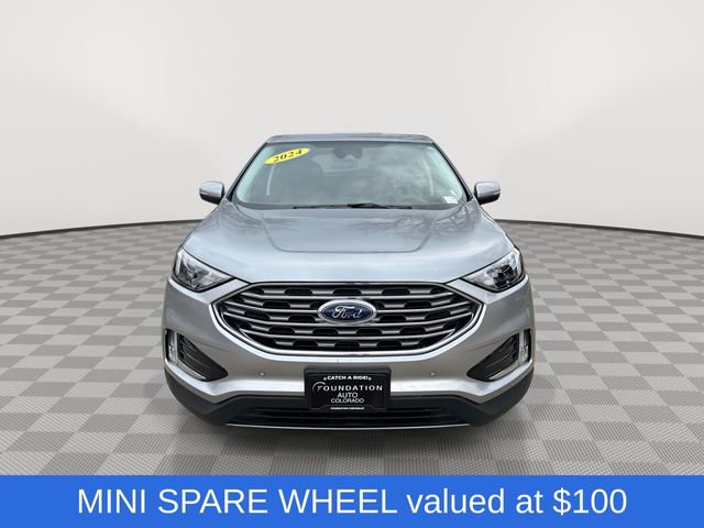 Used 2024 Ford Edge Titanium image 3