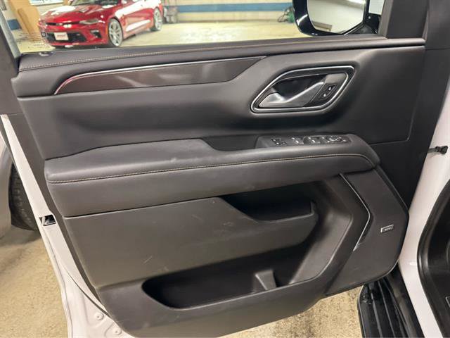 Certified 2022 GMC Yukon AT4 AWD/4WD image 17