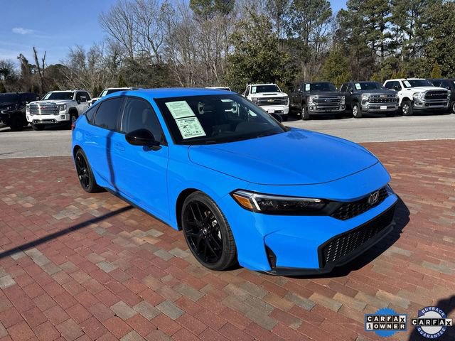 Certified 2025 Honda Civic Sport image 38