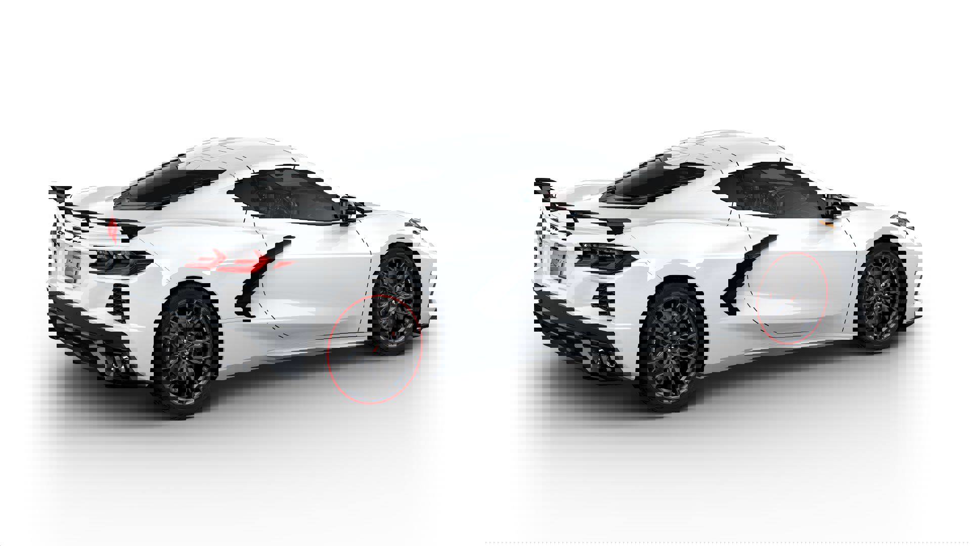 New 2026 Chevrolet Corvette Stingray Preferred Cpe w/ Z51 Performance Package image 25