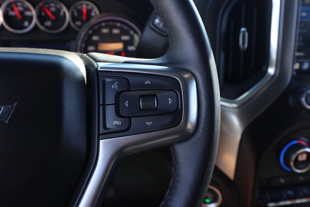 Used 2022 Chevrolet Silverado 1500 RST image 26