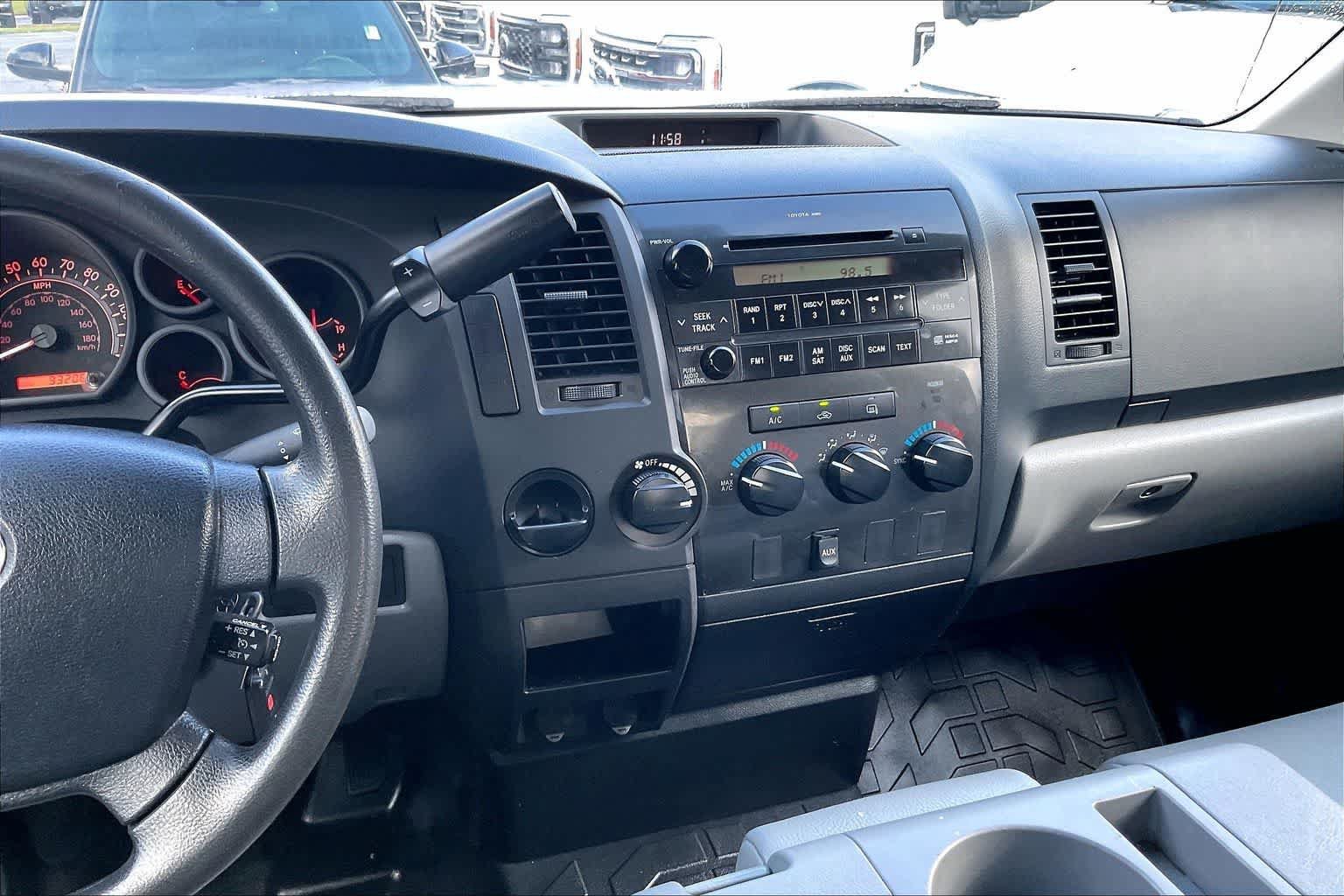 Used 2013 Toyota Tundra 2WD Double Cab w/ Tow Pkg image 15