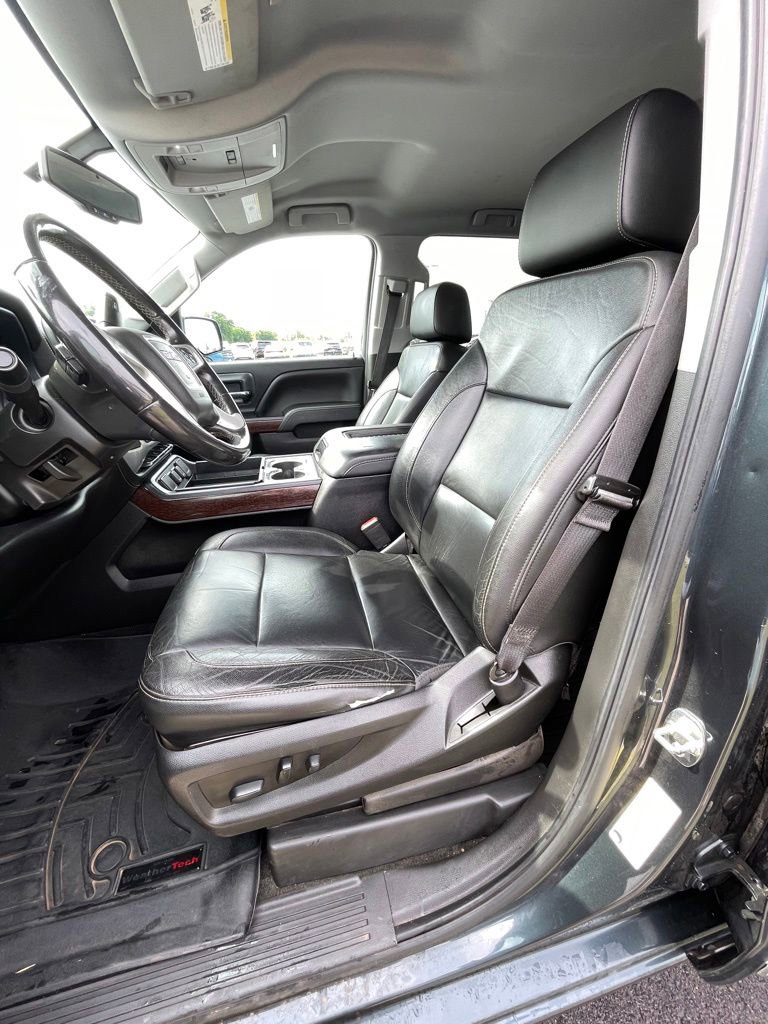 Used 2018 GMC Sierra 1500 SLT w/ SLT Premium Package AWD/4WD image 11