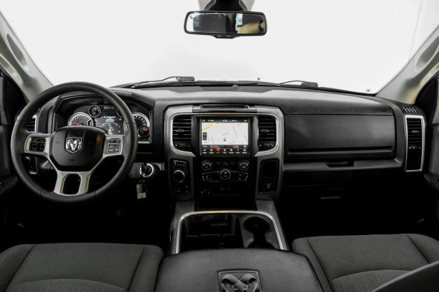 Used 2023 RAM 1500 Classic SLT w/ Trailer & Traction Group image 12